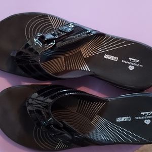 Clarks Cloudsteppers Sandals